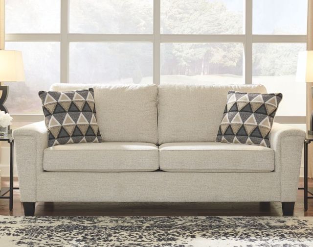 Signature Design by Ashley® Abinger Natural Sofa-4