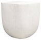 Uttermost® Alma Limestone Concrete Indoor-Outdoor Side Table-0