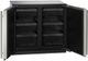 U-Line® 3000 Series 6.9 Cu. Ft. Stainless Steel Under the Counter Refrigerator-1