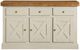 TEI Quinton Pecan/Sand Server-1