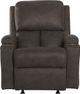 Catnapper® Kyle Smoke Rocker Recliner-3