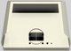 Vent-A-Hood® Designer Series 36" Biscuit Wall Mounted Range Hood-2