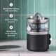 KitchenAid®  Go™ Black Matte Cordless Citrus Juicer - Battery Sold Separately-1