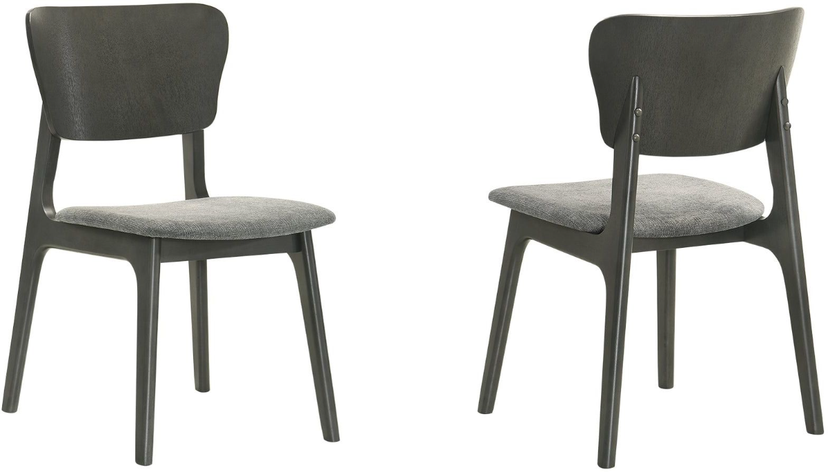 Armen Living Kalia Dining Chair - Thumbnail 2