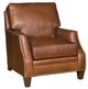 King Hickory Customizable Reece Leather Chair-0
