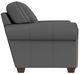 Flexsteel® Customizable Carson Leather Chair-4