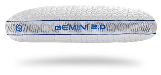 BEDGEAR® Gemini 2.0 Series Performance® Pillow-1