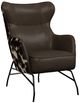 Emerald Home Franky Brown Accent Chair-0