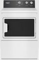 Maytag® White Top Load Washer & Electric Dryer Laundry Pair-2