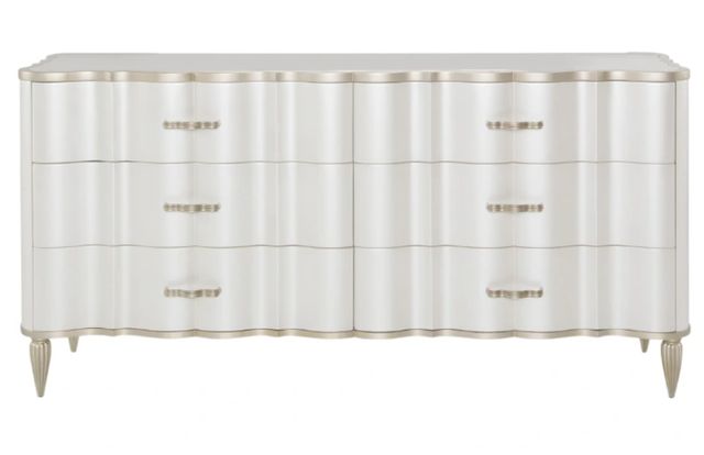 Michael Amini® London Place Creamy Pearl Dresser-2