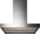 Falmec Line 48" Scotch Brite Stainless Steel Outdoor Range Hood-0