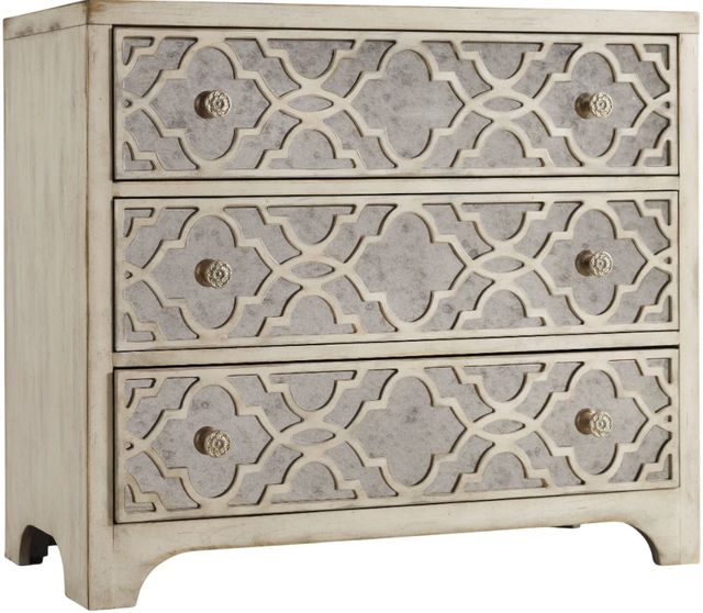 Hooker® Furniture Sanctuary Pearl Essence Chest-0