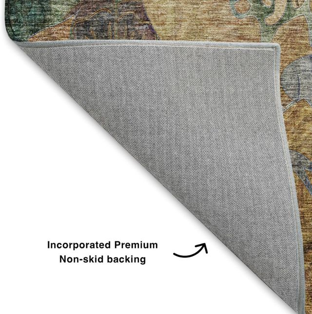 Dalyn™ Rug Company Trevi TV1 Beige 5'x8' Area Rug-2