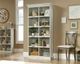 Sauder® Barrister Lane® White Plank® Tall Bookcase-1