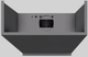 Vent-A-Hood® 30" Wall Mounted Range Hood-Gunsmoke-4