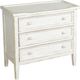 Sunny Designs™ Marina White Sand Side Chest-0