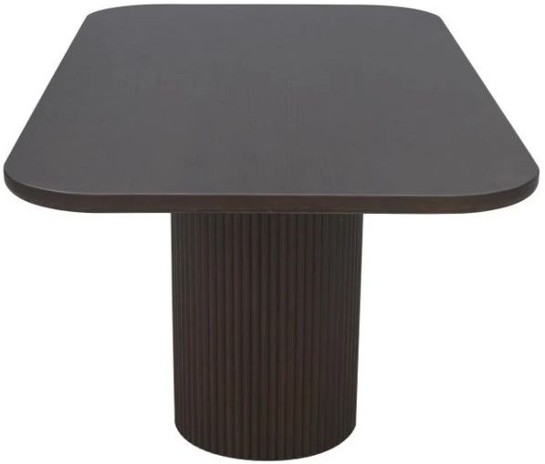 Nest Home Collections Riley Java Rectangular Dining Table-2