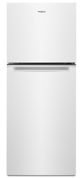 Whirlpool® 11.6 Cu. Ft. White Top Freezer Refrigerator-0