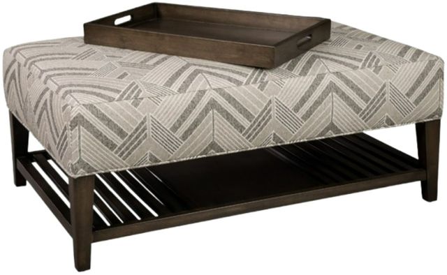 Craftmaster® Customizable Craftmaster Essentials Cocktail Ottoman-3