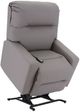 Best® Home Furnishings Customizable Kenley Leather Power Tilt Headrest Lift Recliner-3