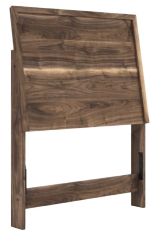 Signature Design by Ashley® Zadilyn Brown Twin Panel Headboard-0