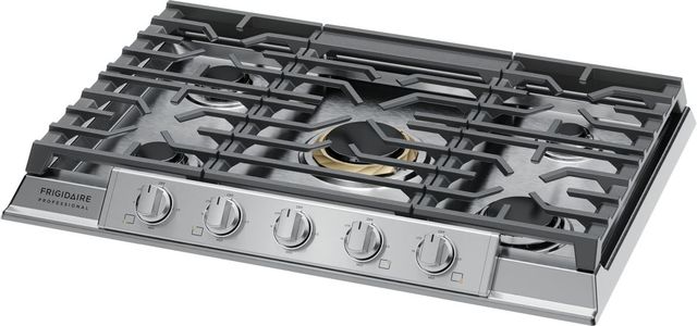 Frigidaire Professional® 30" Stainless Steel Gas Cooktop-2