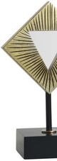 StyleCraft Norman Wyatt Home 14" Auric Gold Molded Accessory-1