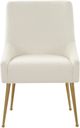 TOV Furniture Beatrix Cream Dining Chair-3