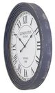 YHD Black/Off-White Wall Clock-3
