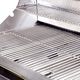 Coyote® C-Series 36'' Stainless Steel Built-In Pro Gas Grill with 4 Infinity Burners-2