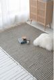A & B Home Black/Brown 2.5' x 4' Rug-5