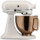 KitchenAid® Radiant Copper 5 Quart Metallic Finish Stainless Steel Bowl-1