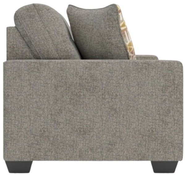 Signature Design by Ashley® Larimer Iron Loveseat-2