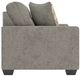 Signature Design by Ashley® Larimer Iron Loveseat-2