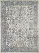 Mayberry Rugs Firenze Noble Ivory/Blue 5"x7" Area Rug-0