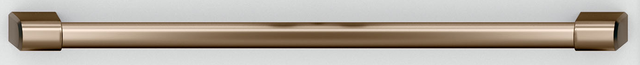 Café™ Brushed Bronze French Door Handles and Knob Kit-2