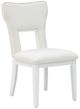 Signature Design by Ashley® Chalanna White Dining Side Chair-0