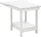 C.R. Plastics Generation Line White Tête-À-Tête-0