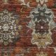 Dalyn™ Rug Company Silk Road Paprika 8'x10' Area Rug-3