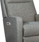 La-Z-Boy® Finley Smoke Power Wall Recliner-1