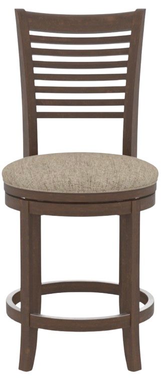 Canadel Customizable Swivel 8229 Bar Stool-2