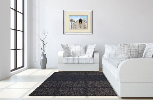 Classy Living Billy Jacobs Matter Winds Aloft Wall Art-1