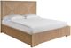Universal Explore Home™ Oasis Beige Woven Queen Bed-0
