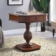 ACME Furniture Bishop II Cherry Game Table-1