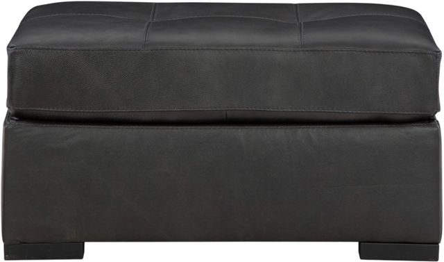 Signature Design by Ashley® Brindley Pier Fog Oversized Accent Ottoman-1