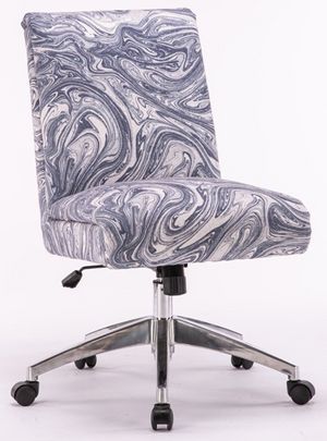 Marble Swivel/Tilt Desk Chair