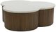 Rowe® Kindred Sesame Cocktail Table -0