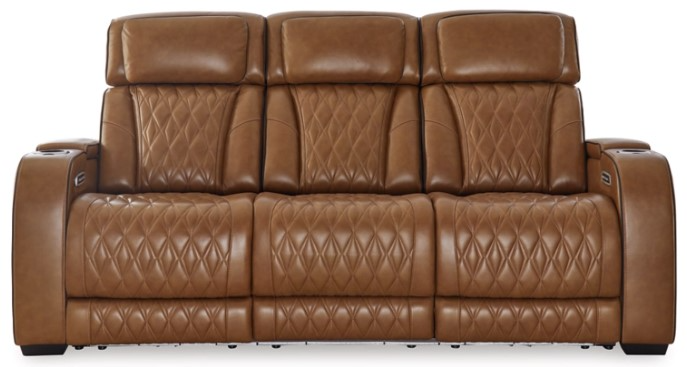 Ashley Boyington Power Reclining Sofa - Thumbnail 5