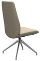 Stressless® by Ekornes® Customizable Laurel Large High Back Dining Chair-3