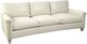Craftmaster® Customizable CM Leather 92" Sofa-4